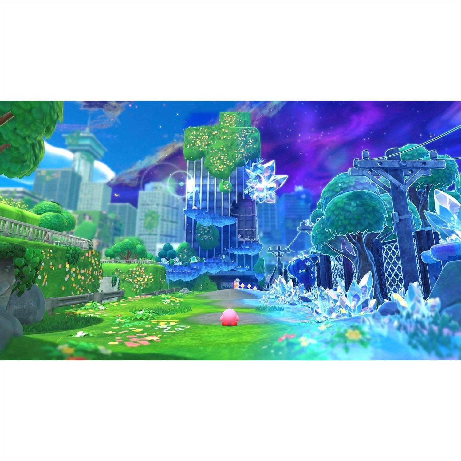 Kirby and the Forgotten Land + - Party Games Switch 2 avis et prix