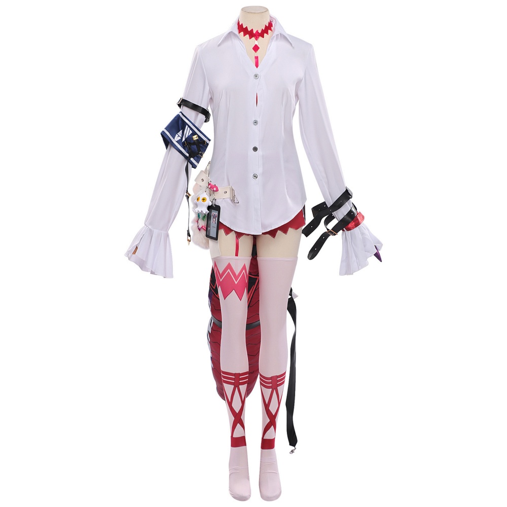 Costume de cosplay Game Nevern - Party Games Kit avis et prix