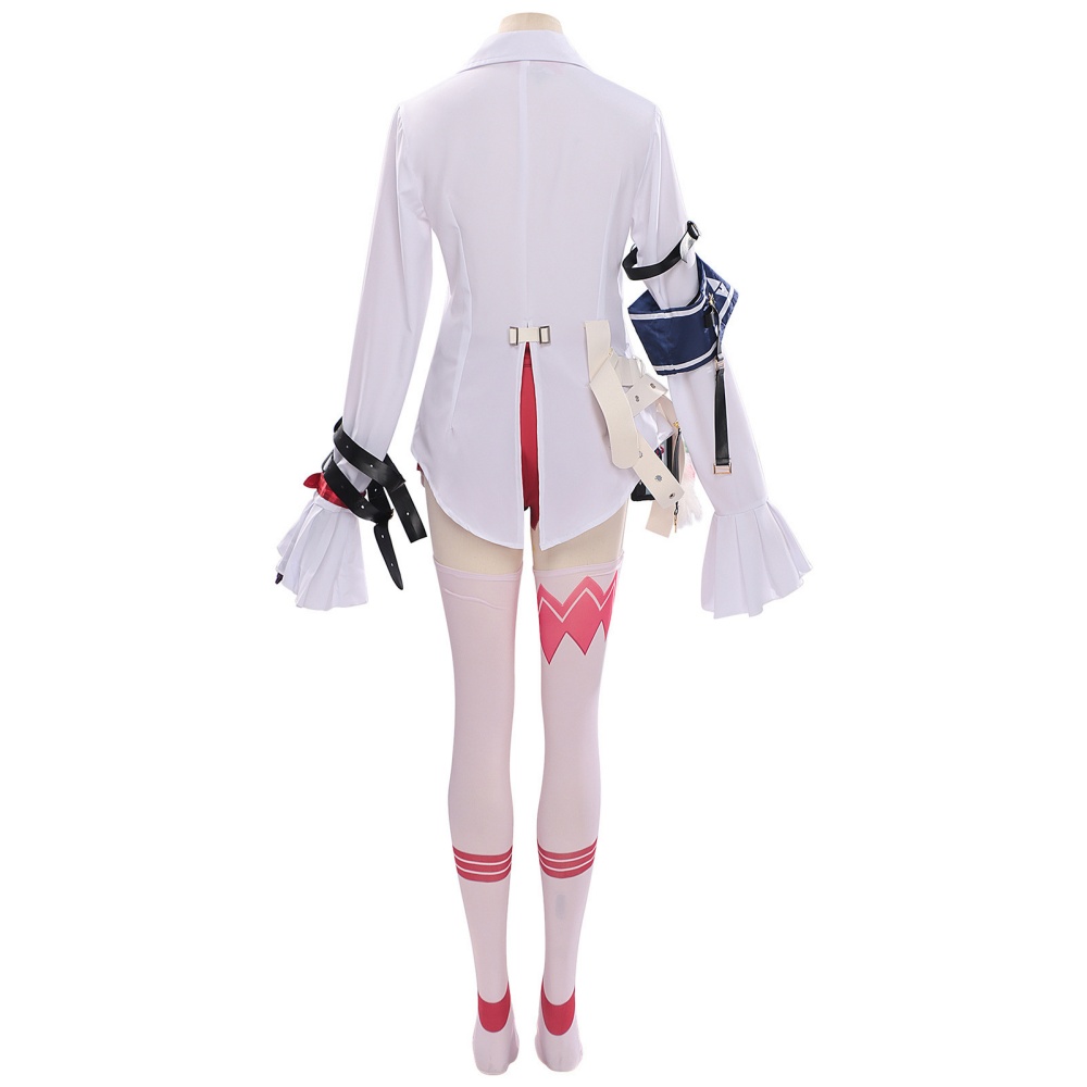 Costume de cosplay Game Nevern - Party Games Kit avis et prix