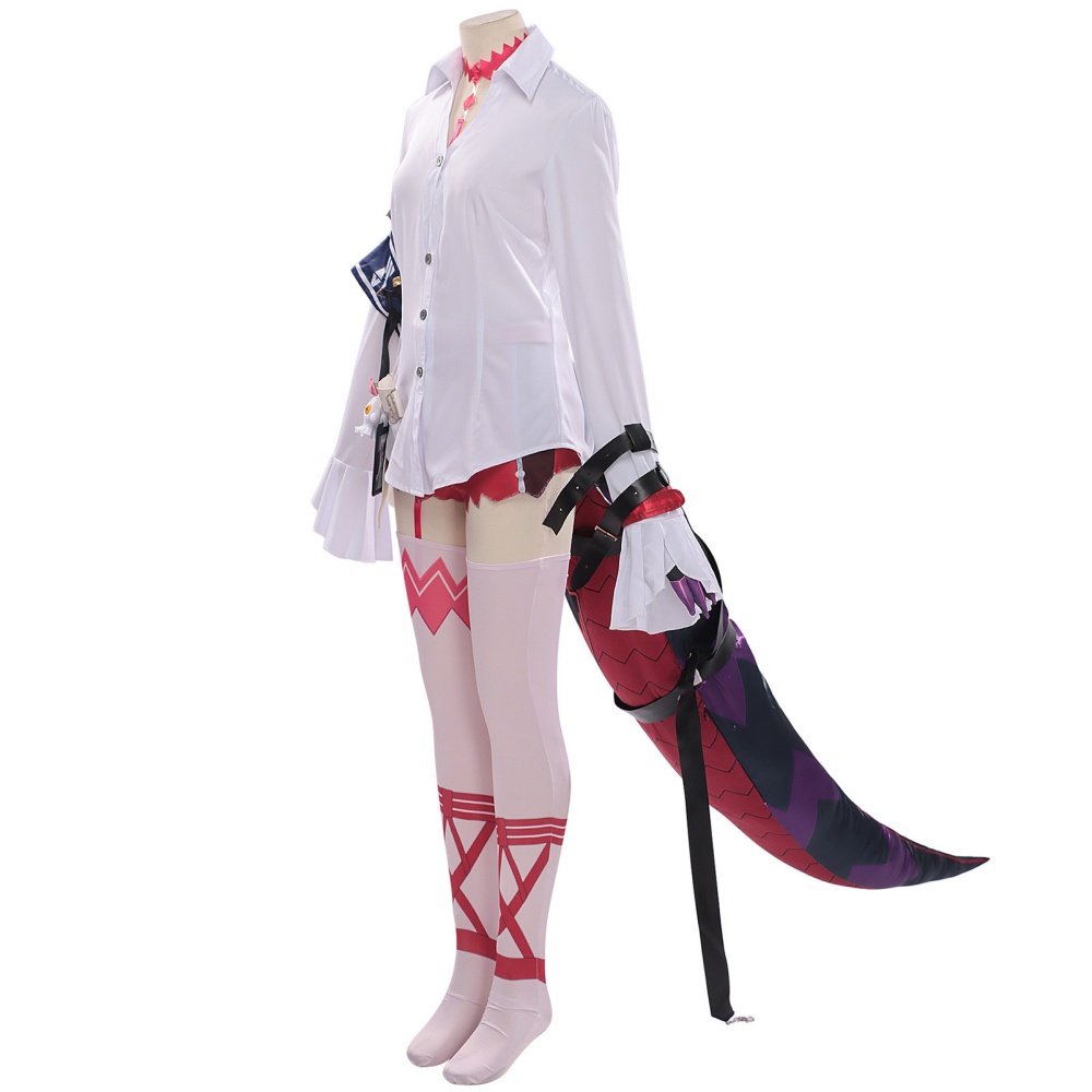 Costume de cosplay Game Nevern - Party Games Kit avis et prix