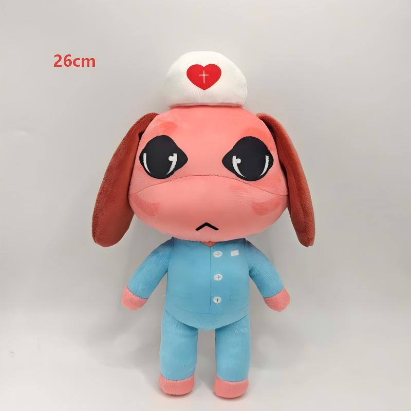 Peluche Animal Hospital : Anom - Party Games Animals avis et prix