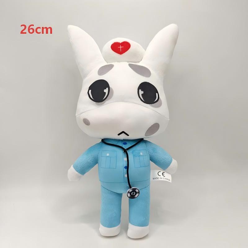 Peluche Animal Hospital : Anom - Party Games Animals avis et prix