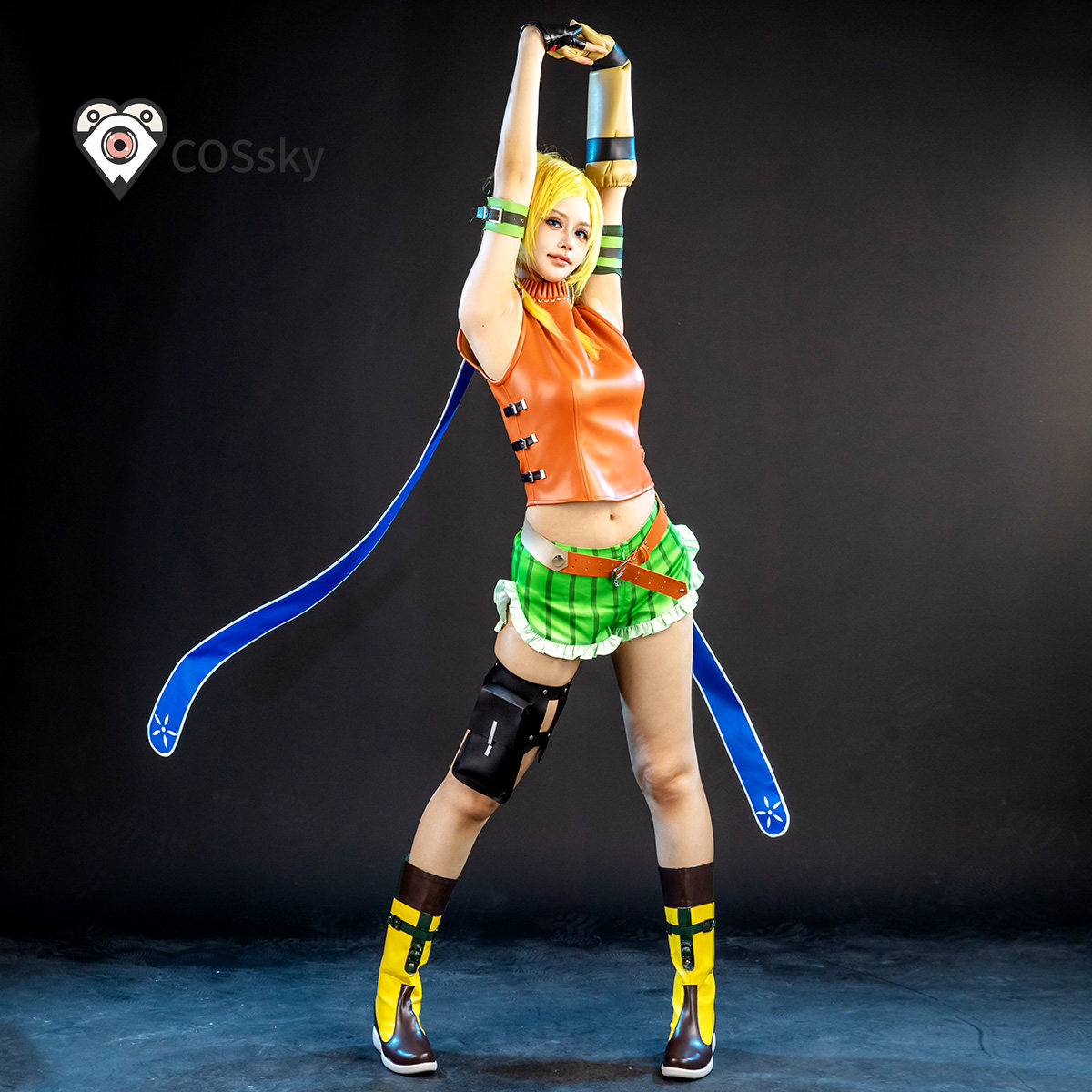 Costume de cosplay Rikku du je - Party Games New avis et prix