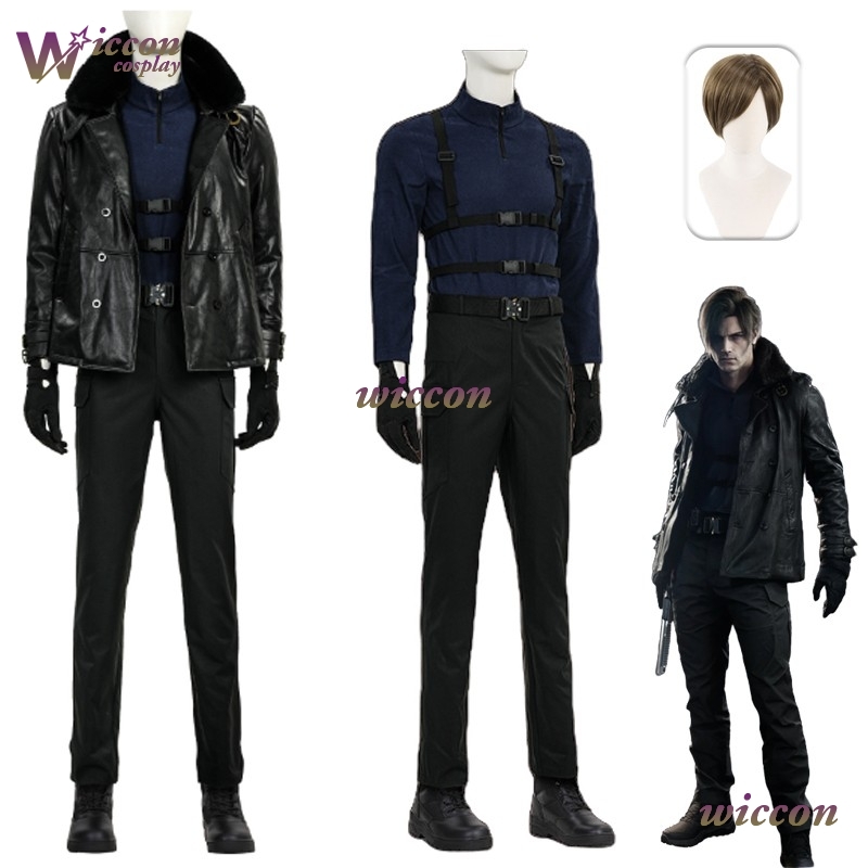 Costume de cosplay Leon·S·Kenn - Party Games Kit avis et prix