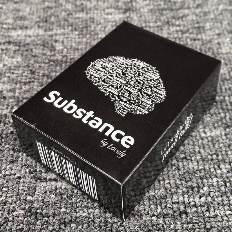 Substance by Lovely English Ed - Party Games Meaning avis et prix