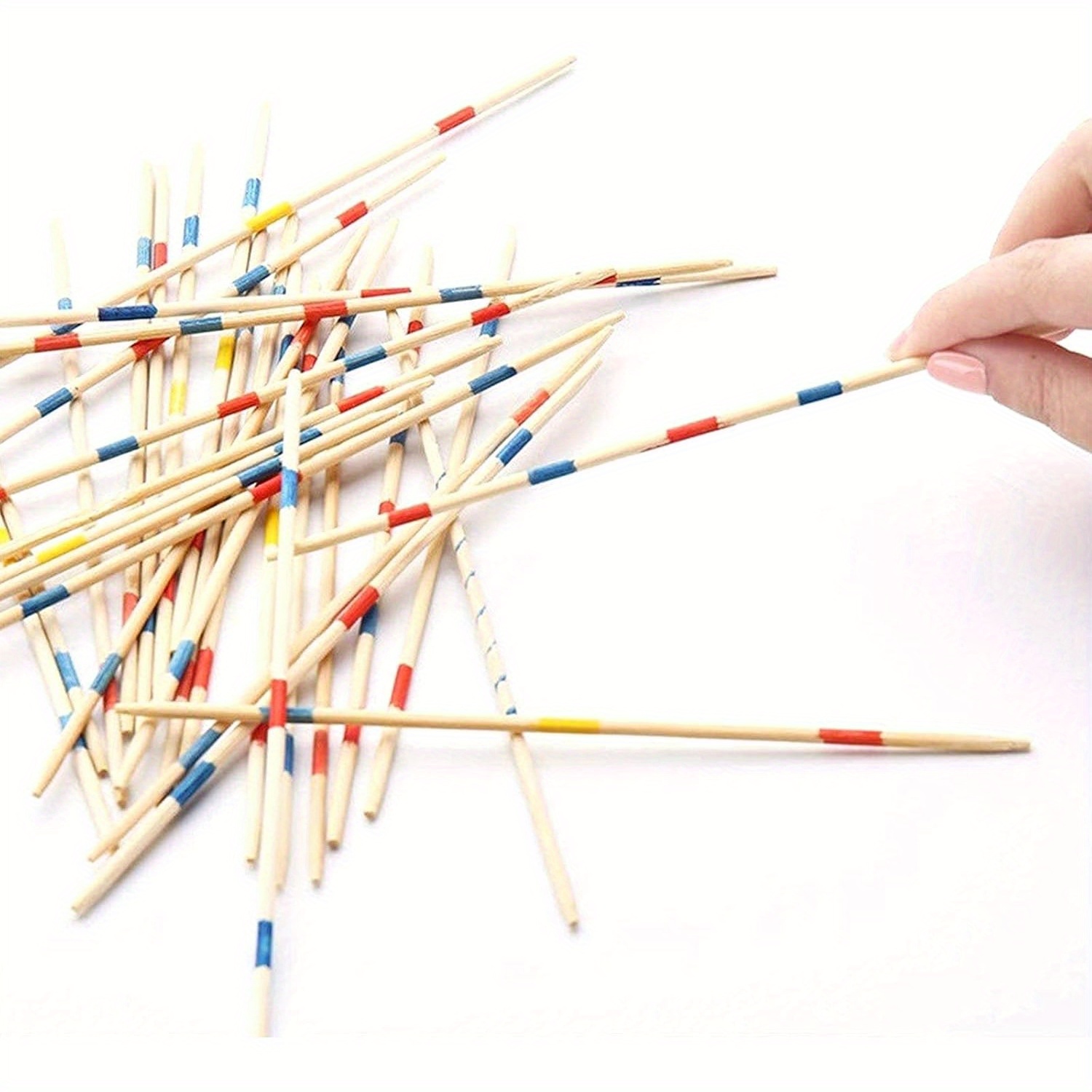 Jeu de bâtonnets Mikado - 31 p - Party Games Ideas For Adults avis et prix