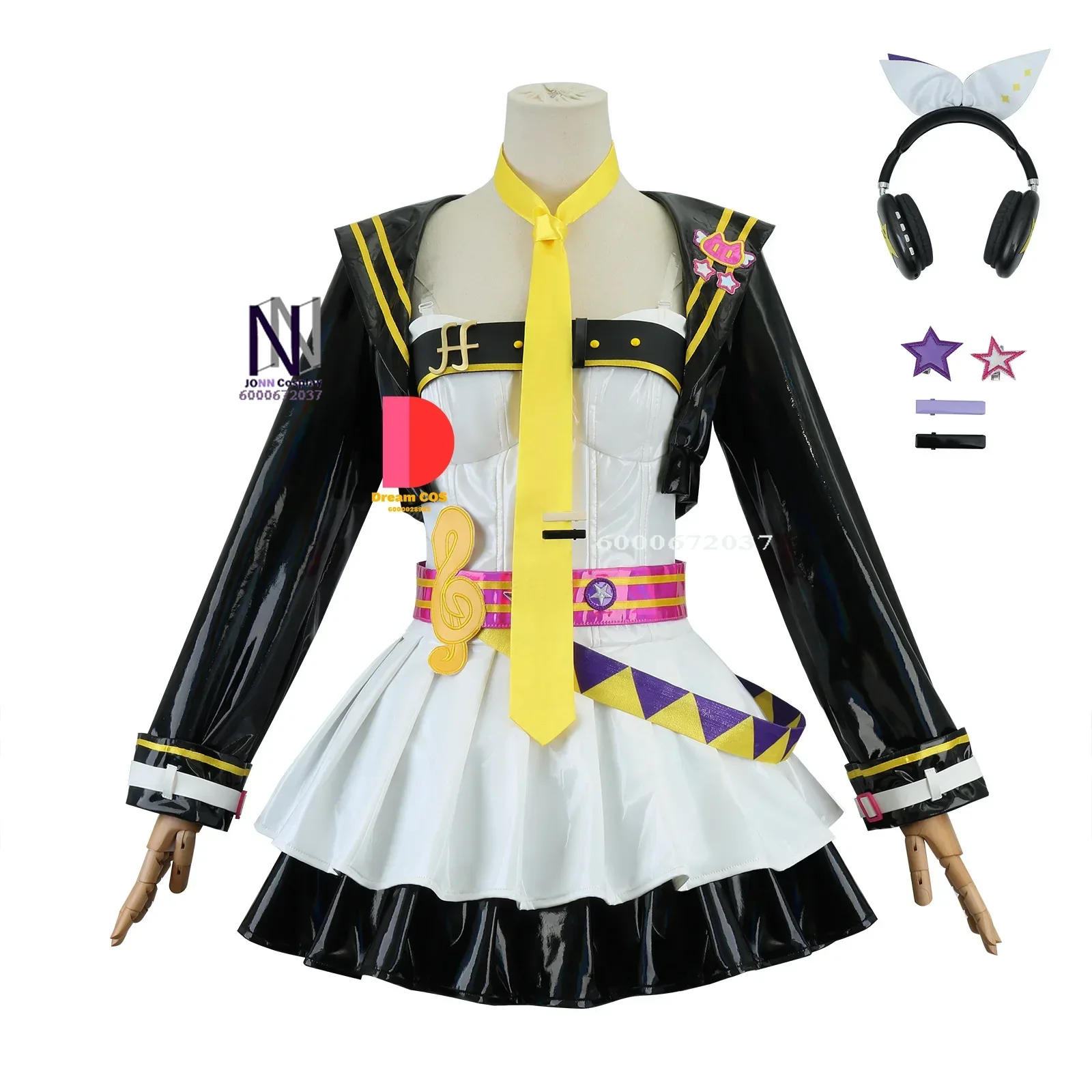 Jeu Muse Dash and Rin Cosplay  - Party Games Best avis et prix