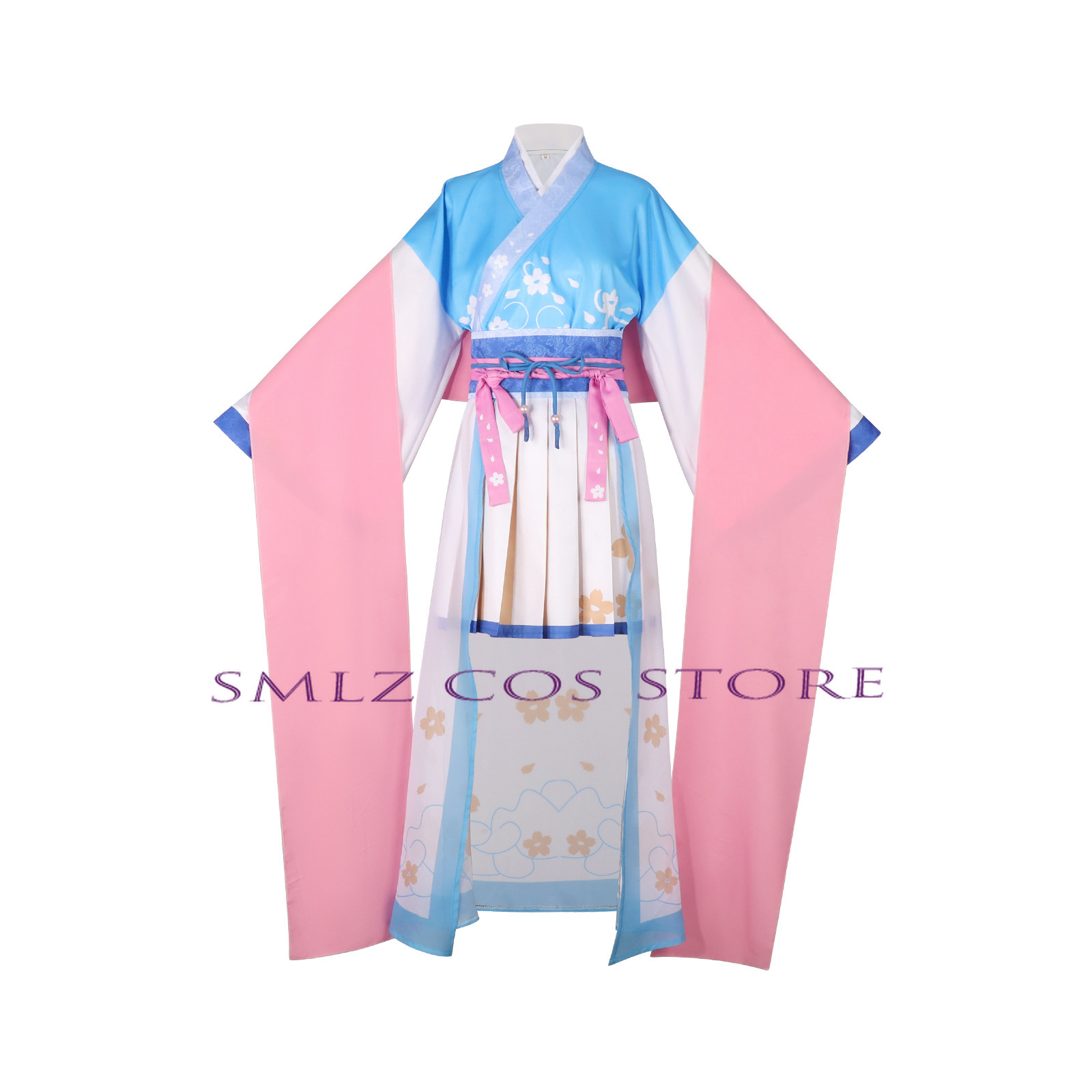 Costume de cosplay Game Blue A - Party Games Kit avis et prix