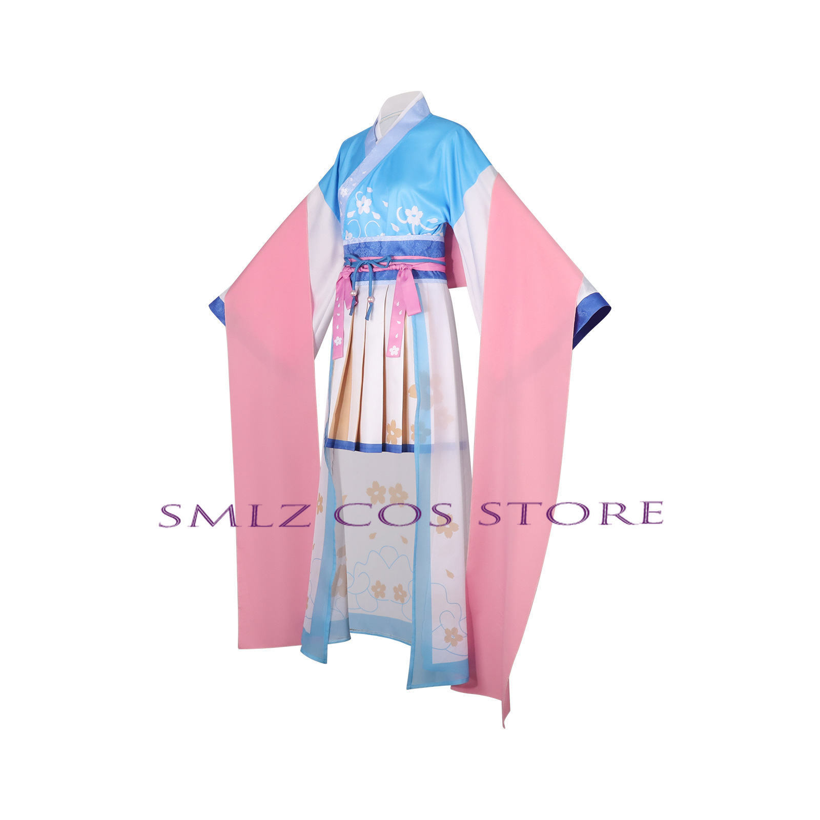 Costume de cosplay Game Blue A - Party Games Kit avis et prix