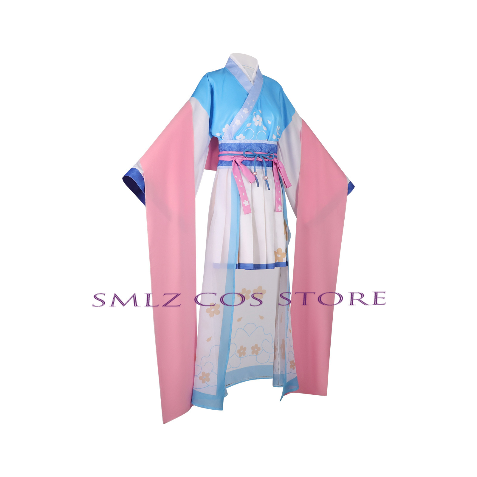 Costume de cosplay Game Blue A - Party Games Kit avis et prix
