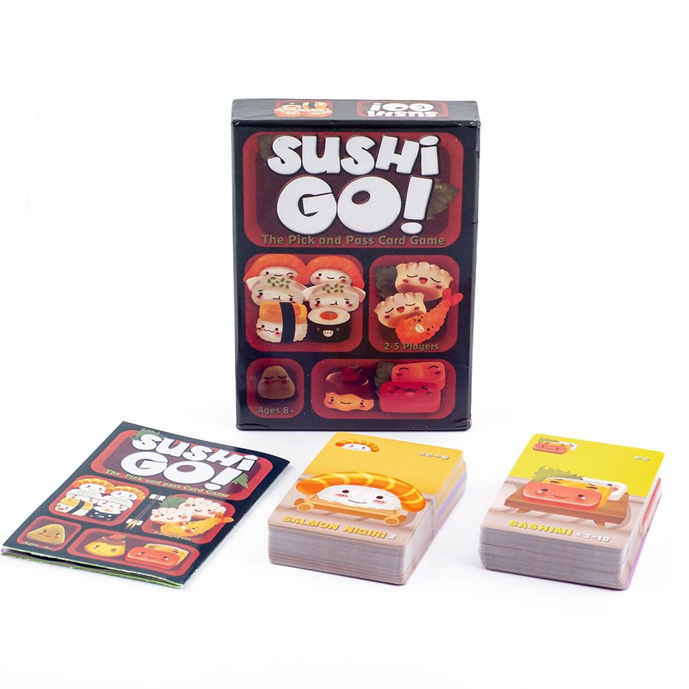 Le jeu de cartes Pick & Pass m - Party Games Game Pass avis et prix