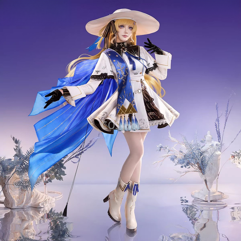 Costume de jeu Wuthering Waves - Party Games New avis et prix
