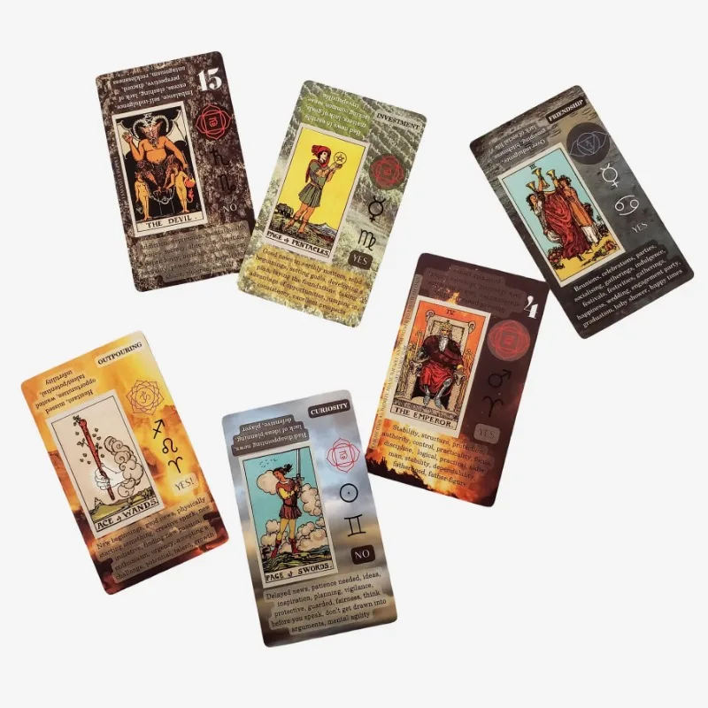 Tarot d'apprentissage avec sig - Party Games Meaning avis et prix