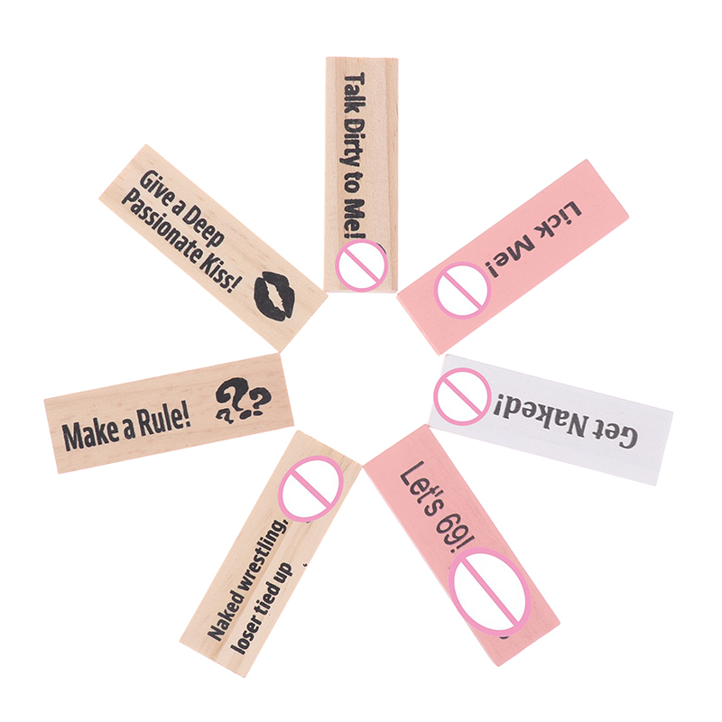 48 pièces adultes Couples soir - Party Games Ideas For Adults avis et prix